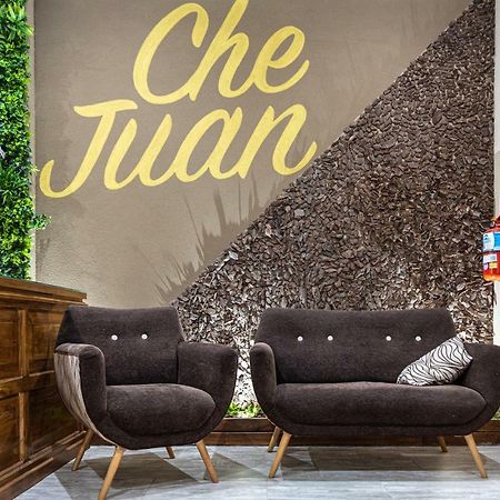 Che Juan Hostel Ba Buenos Aires Exteriör bild