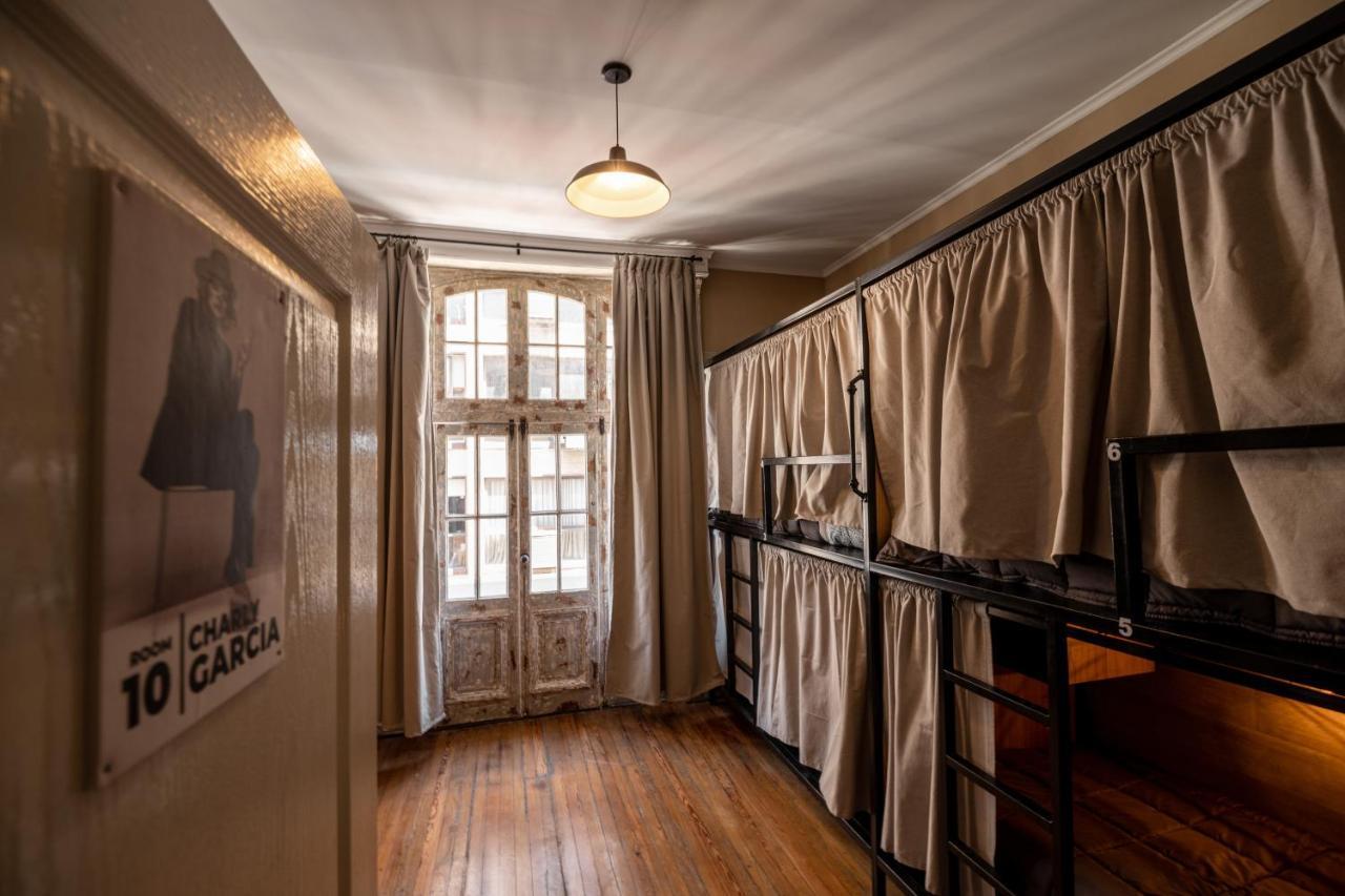 Che Juan Hostel Ba Buenos Aires Exteriör bild