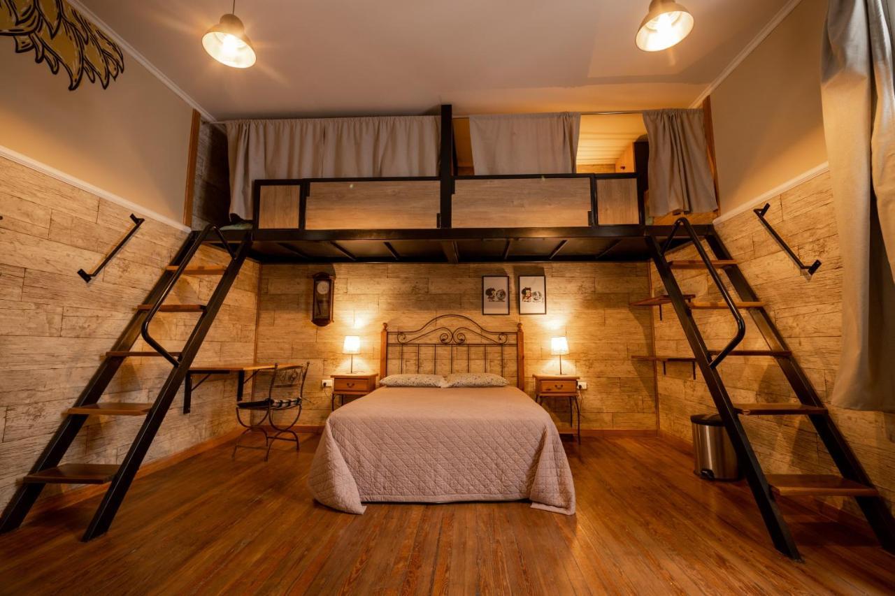 Che Juan Hostel Ba Buenos Aires Exteriör bild