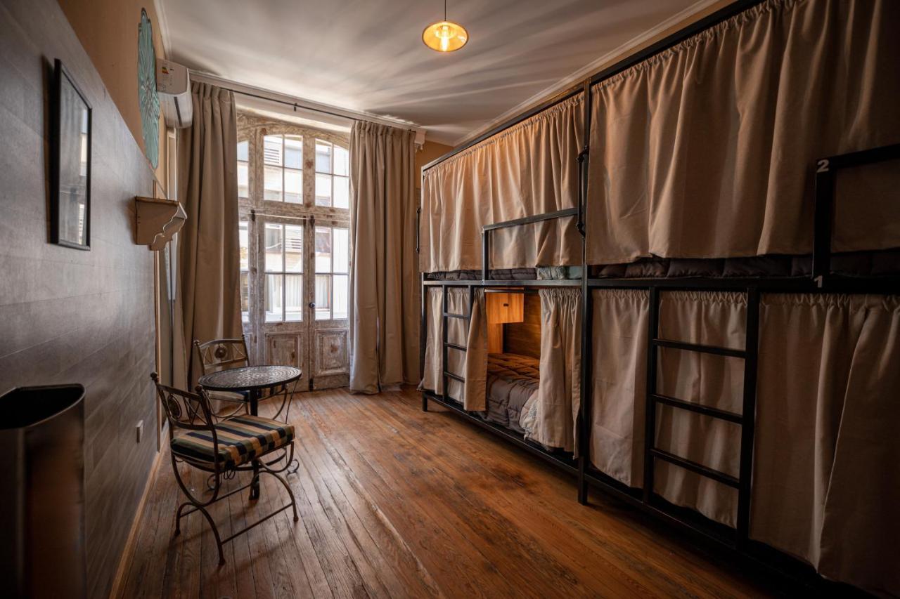 Che Juan Hostel Ba Buenos Aires Exteriör bild