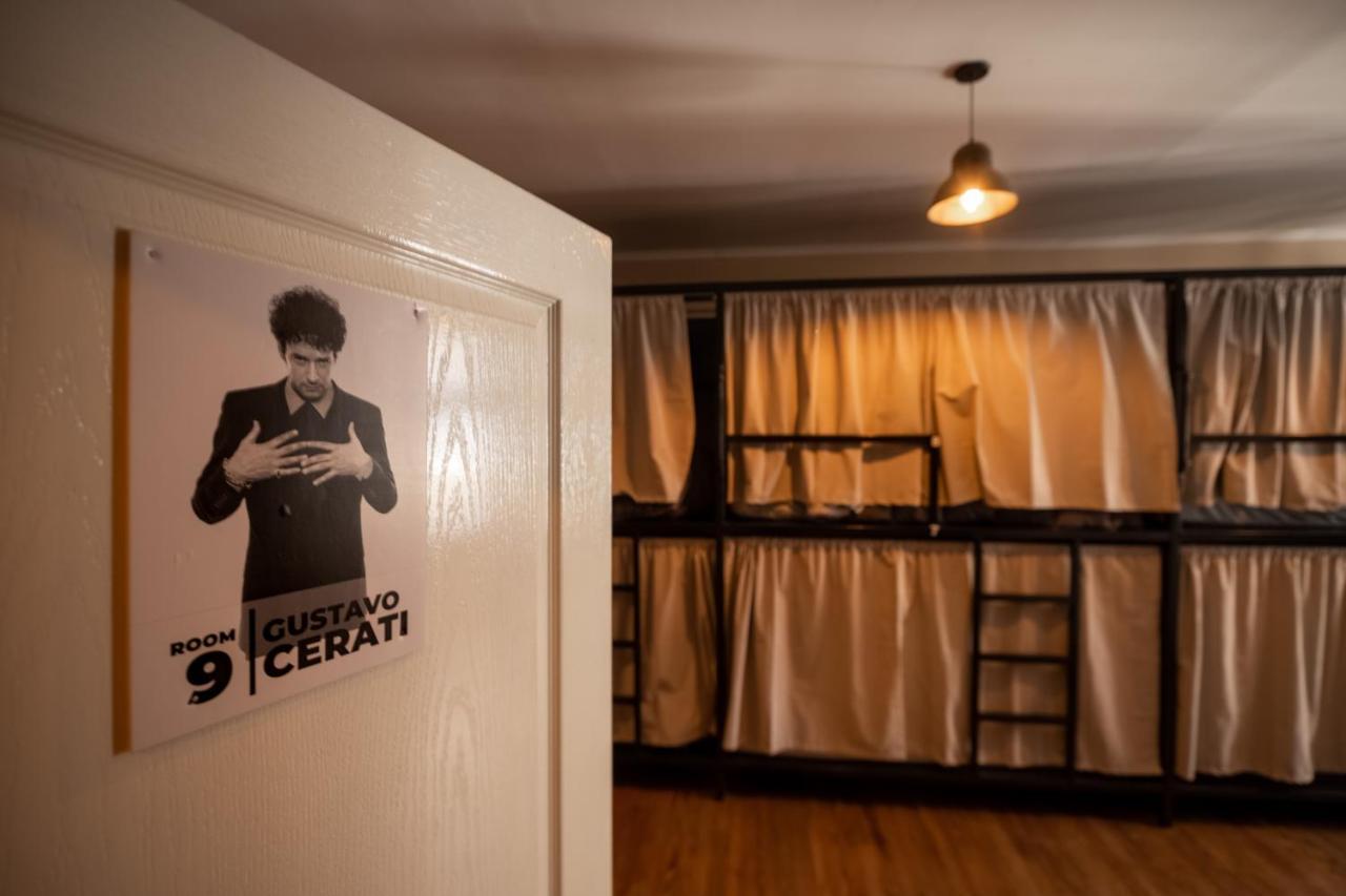 Che Juan Hostel Ba Buenos Aires Exteriör bild