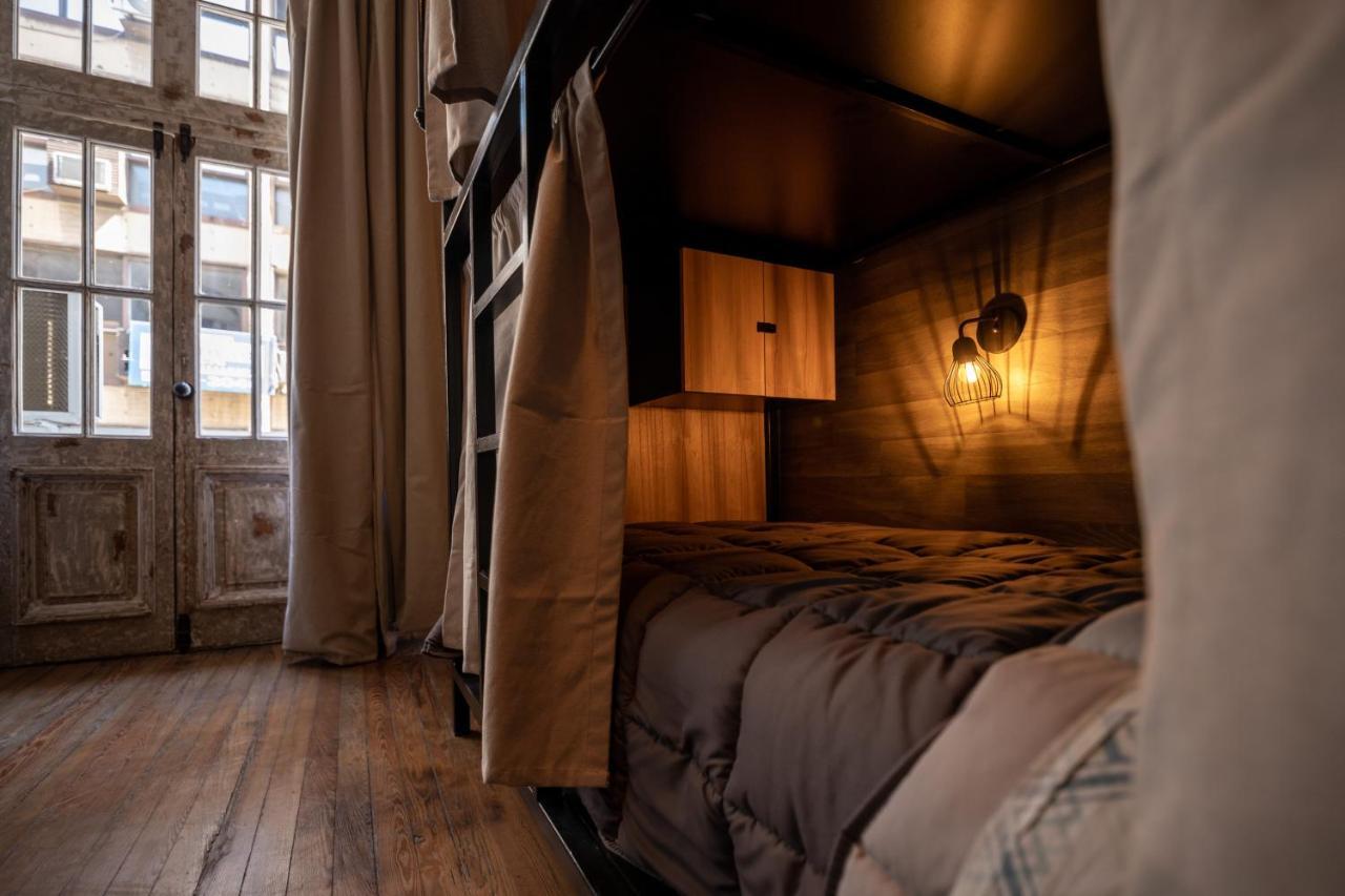 Che Juan Hostel Ba Buenos Aires Exteriör bild