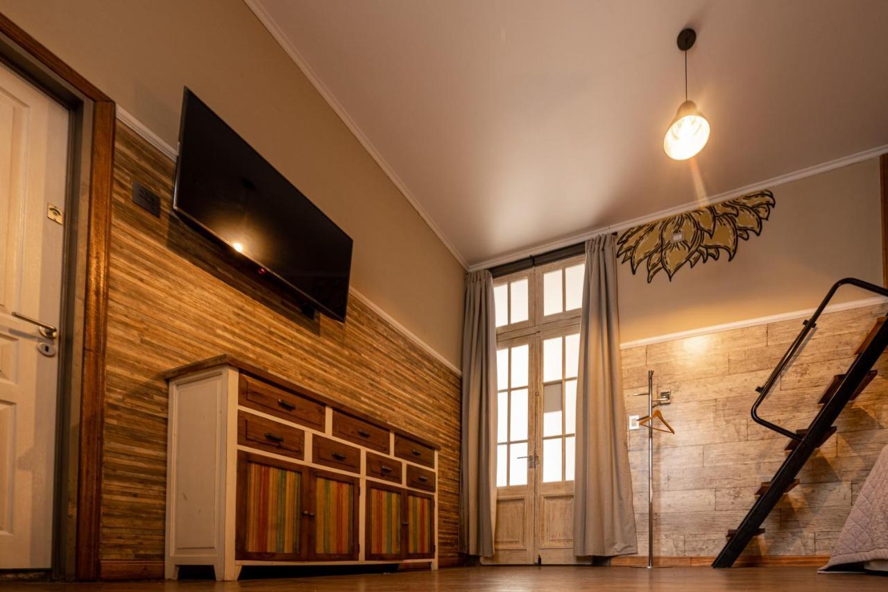 Che Juan Hostel Ba Buenos Aires Exteriör bild