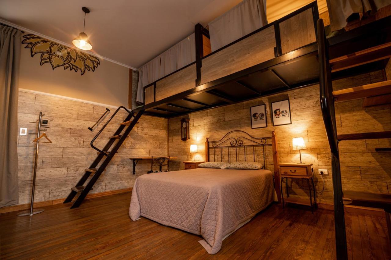 Che Juan Hostel Ba Buenos Aires Exteriör bild