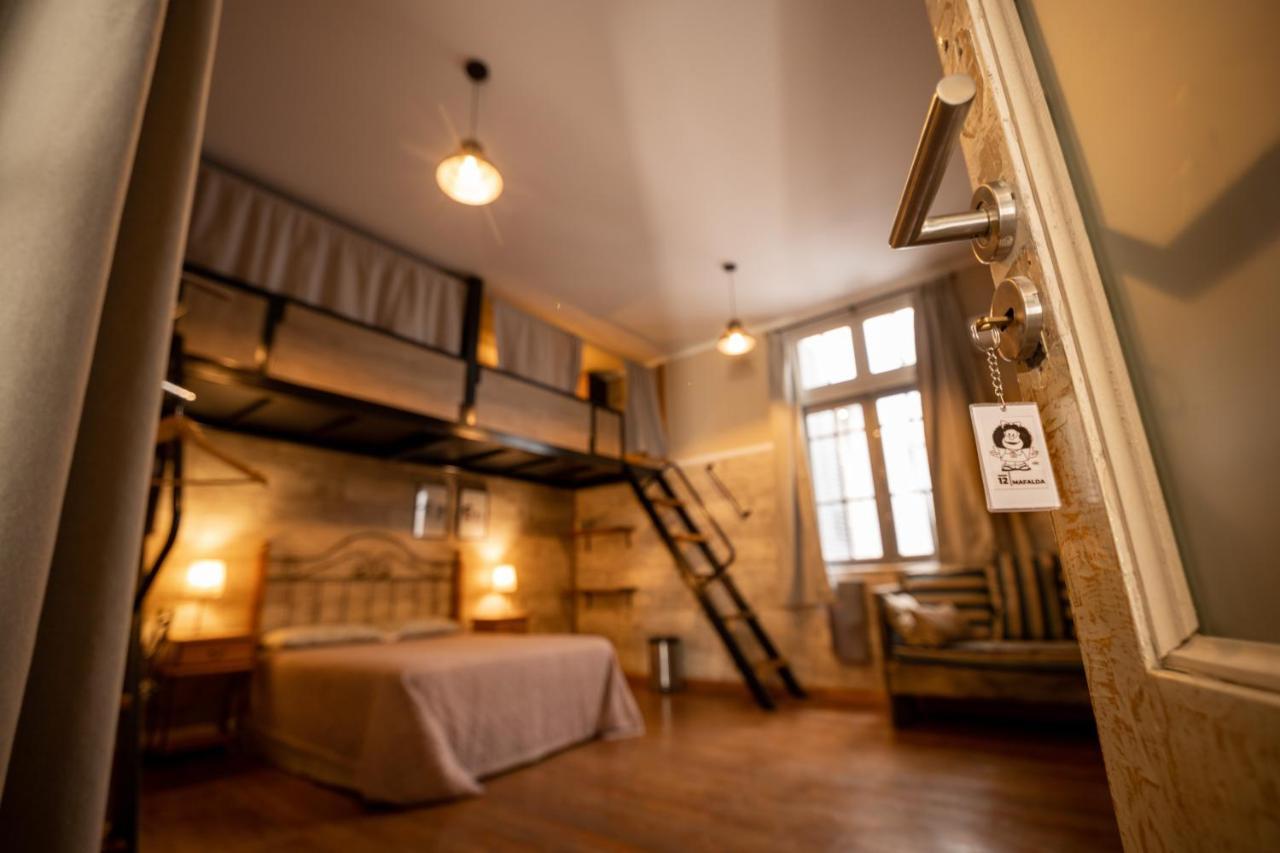 Che Juan Hostel Ba Buenos Aires Exteriör bild
