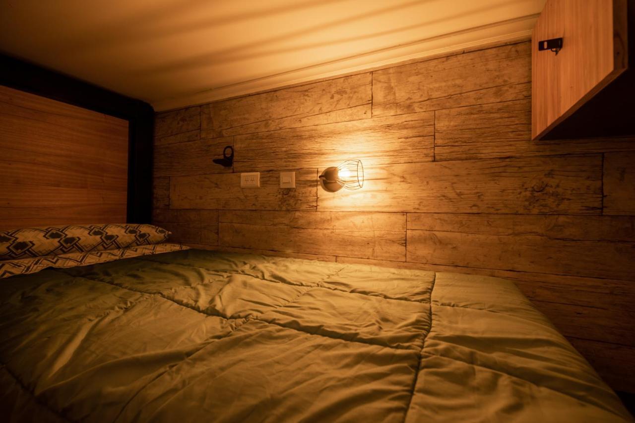 Che Juan Hostel Ba Buenos Aires Exteriör bild