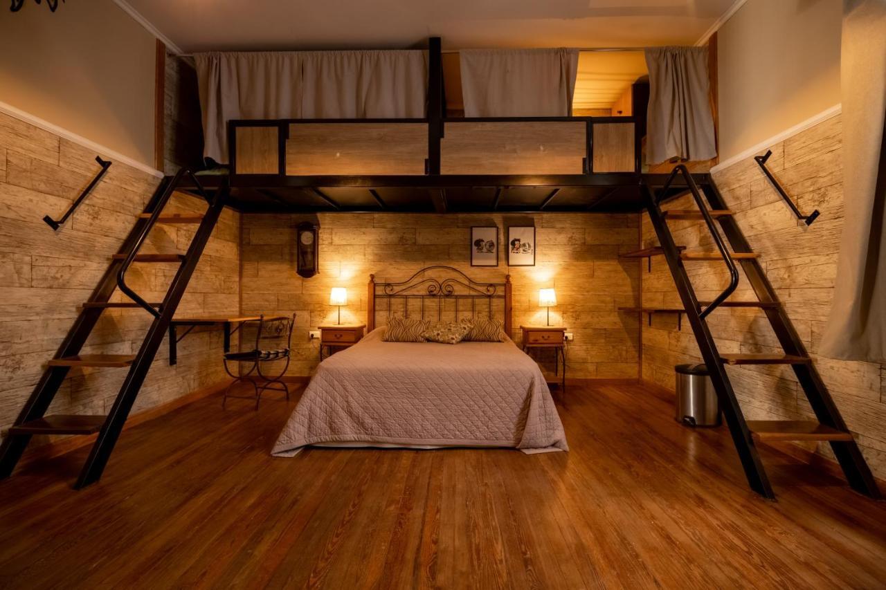 Che Juan Hostel Ba Buenos Aires Exteriör bild
