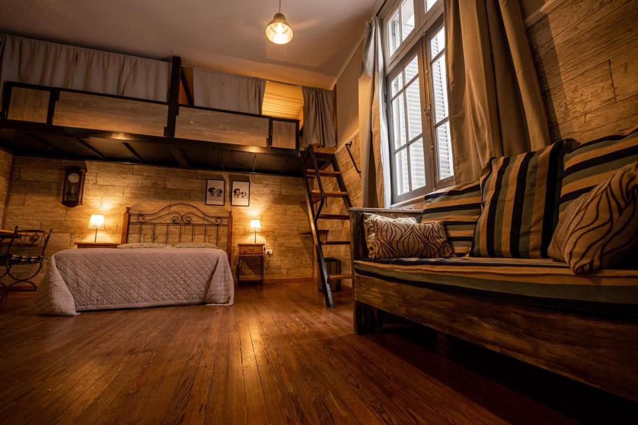 Che Juan Hostel Ba Buenos Aires Exteriör bild