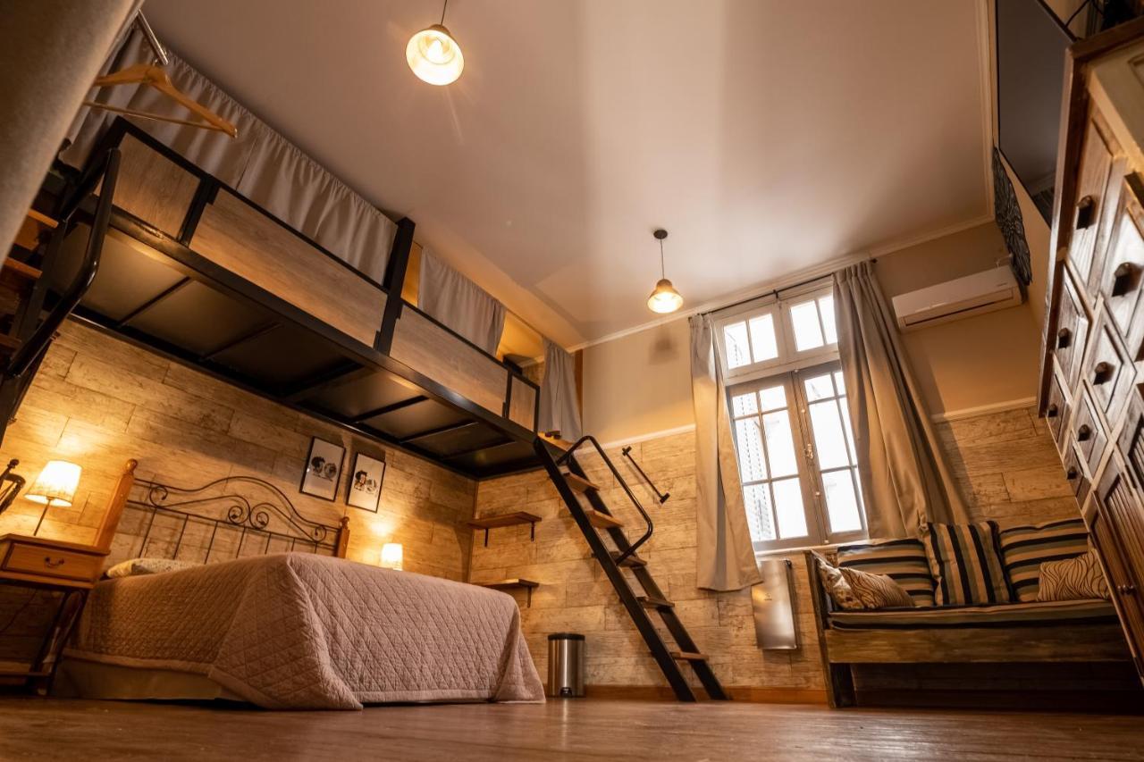Che Juan Hostel Ba Buenos Aires Exteriör bild