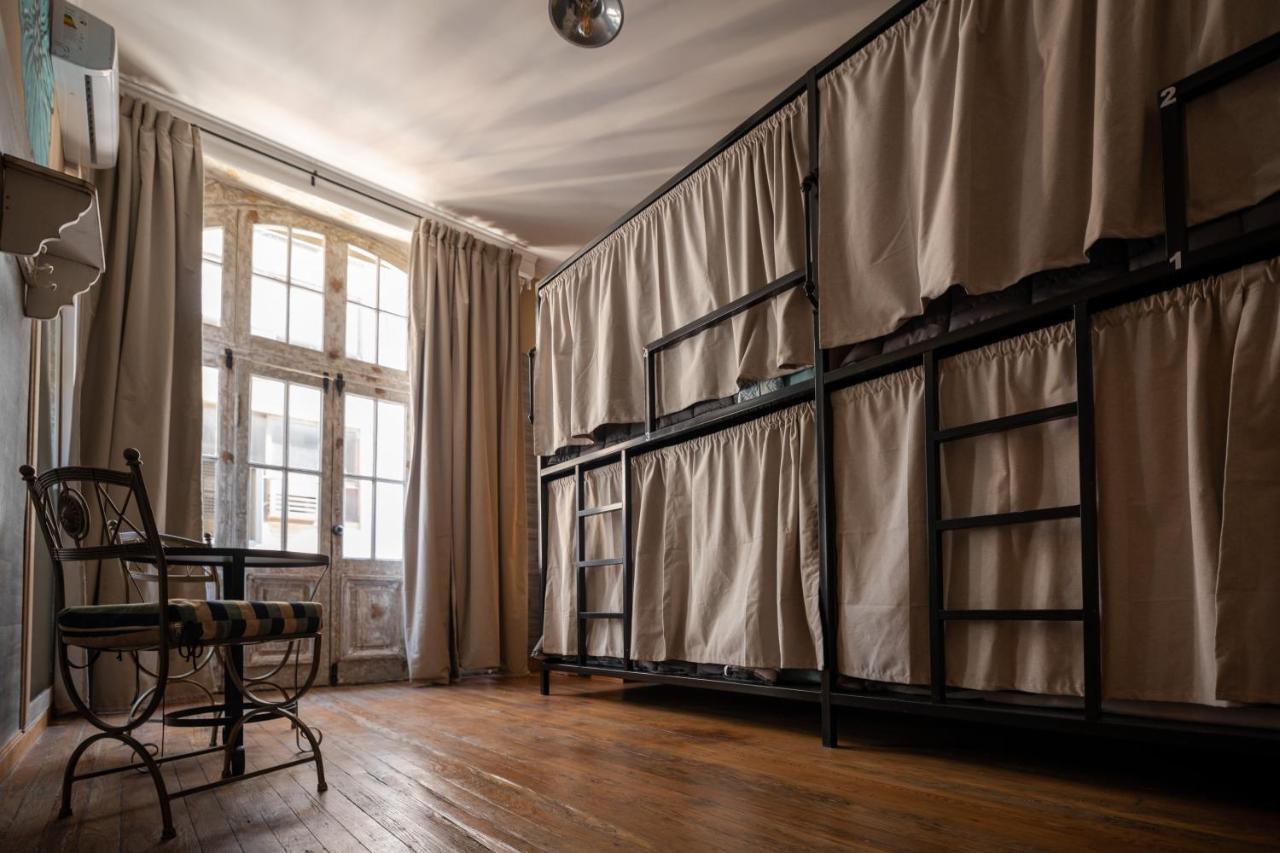 Che Juan Hostel Ba Buenos Aires Exteriör bild