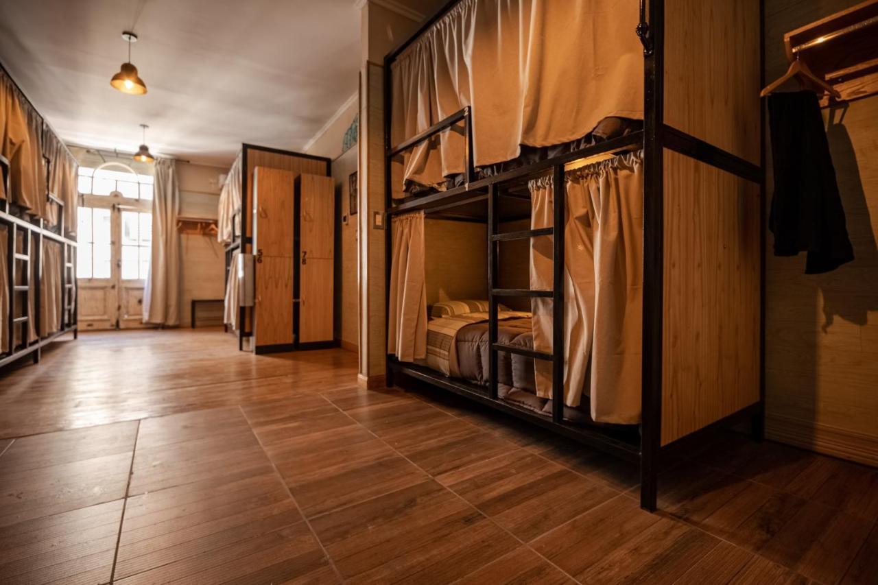 Che Juan Hostel Ba Buenos Aires Exteriör bild