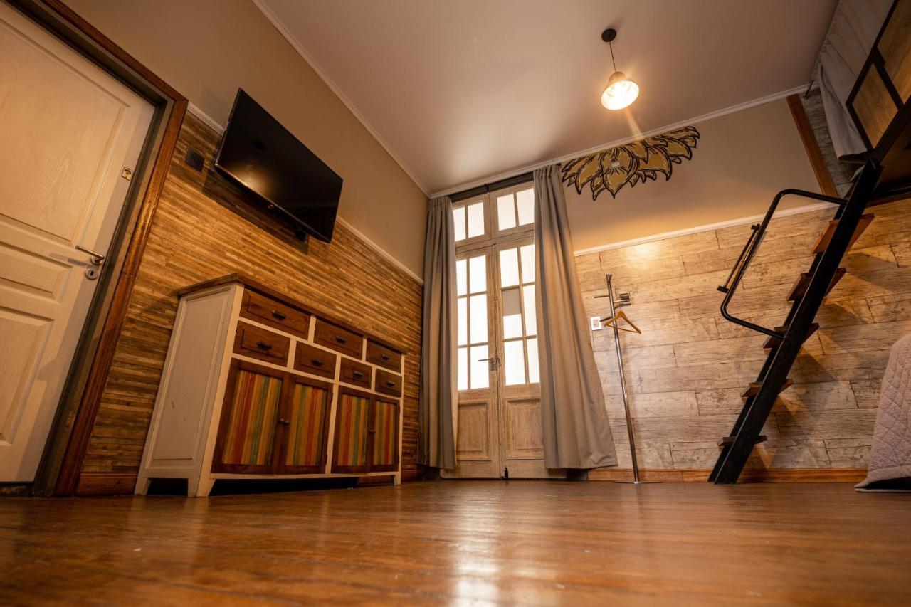 Che Juan Hostel Ba Buenos Aires Exteriör bild
