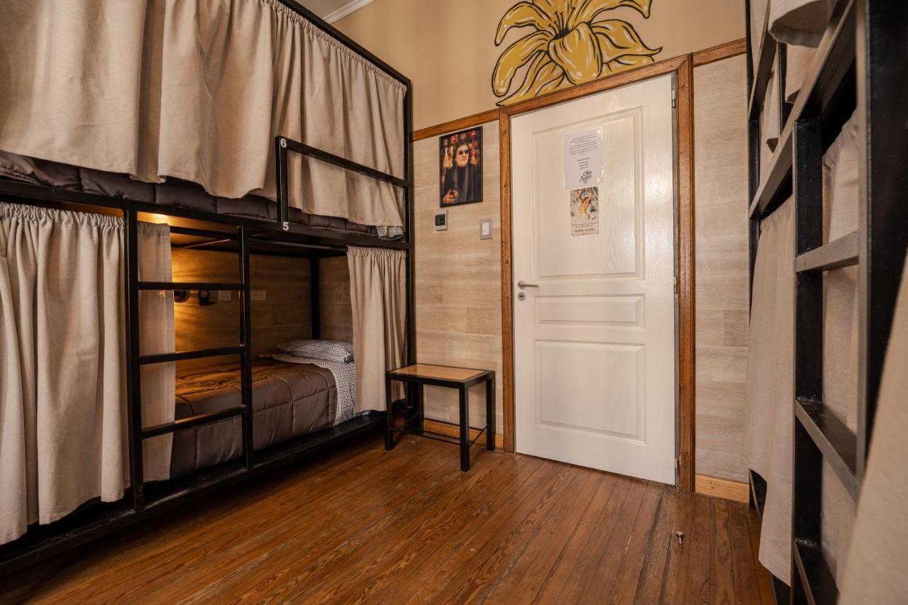Che Juan Hostel Ba Buenos Aires Exteriör bild