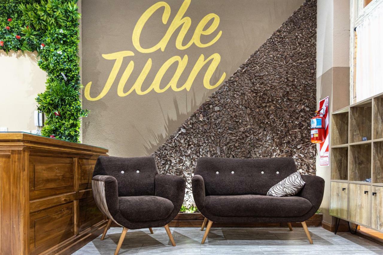 Che Juan Hostel Ba Buenos Aires Exteriör bild