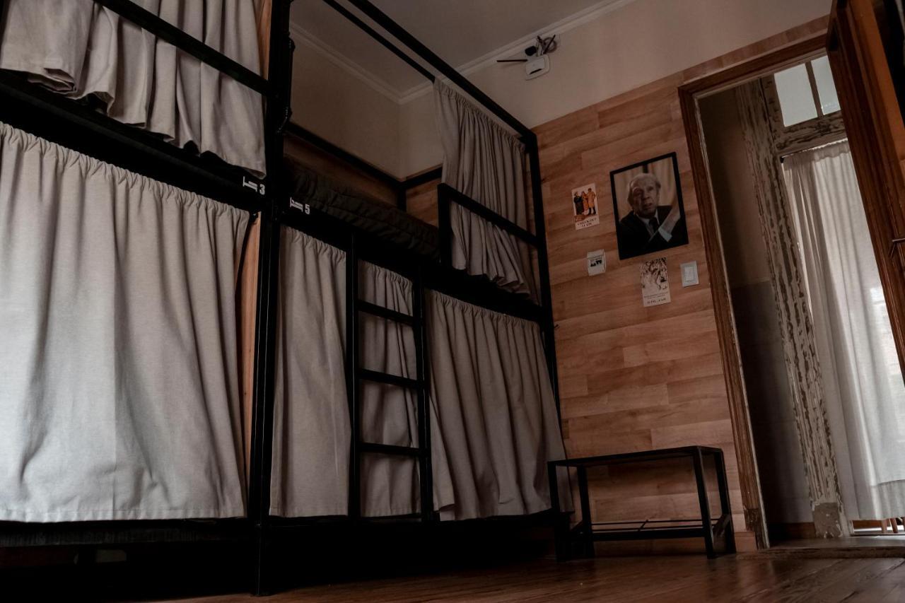 Che Juan Hostel Ba Buenos Aires Exteriör bild
