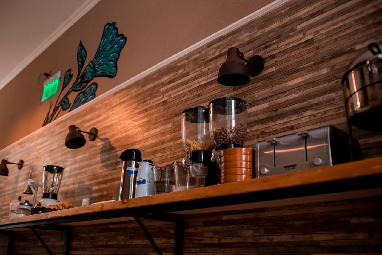 Che Juan Hostel Ba Buenos Aires Exteriör bild