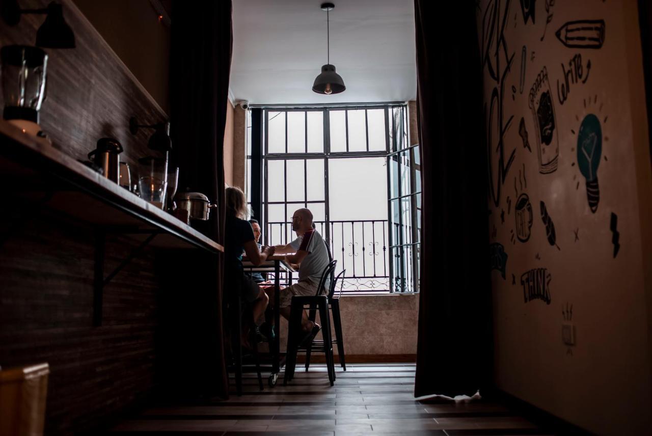 Che Juan Hostel Ba Buenos Aires Exteriör bild