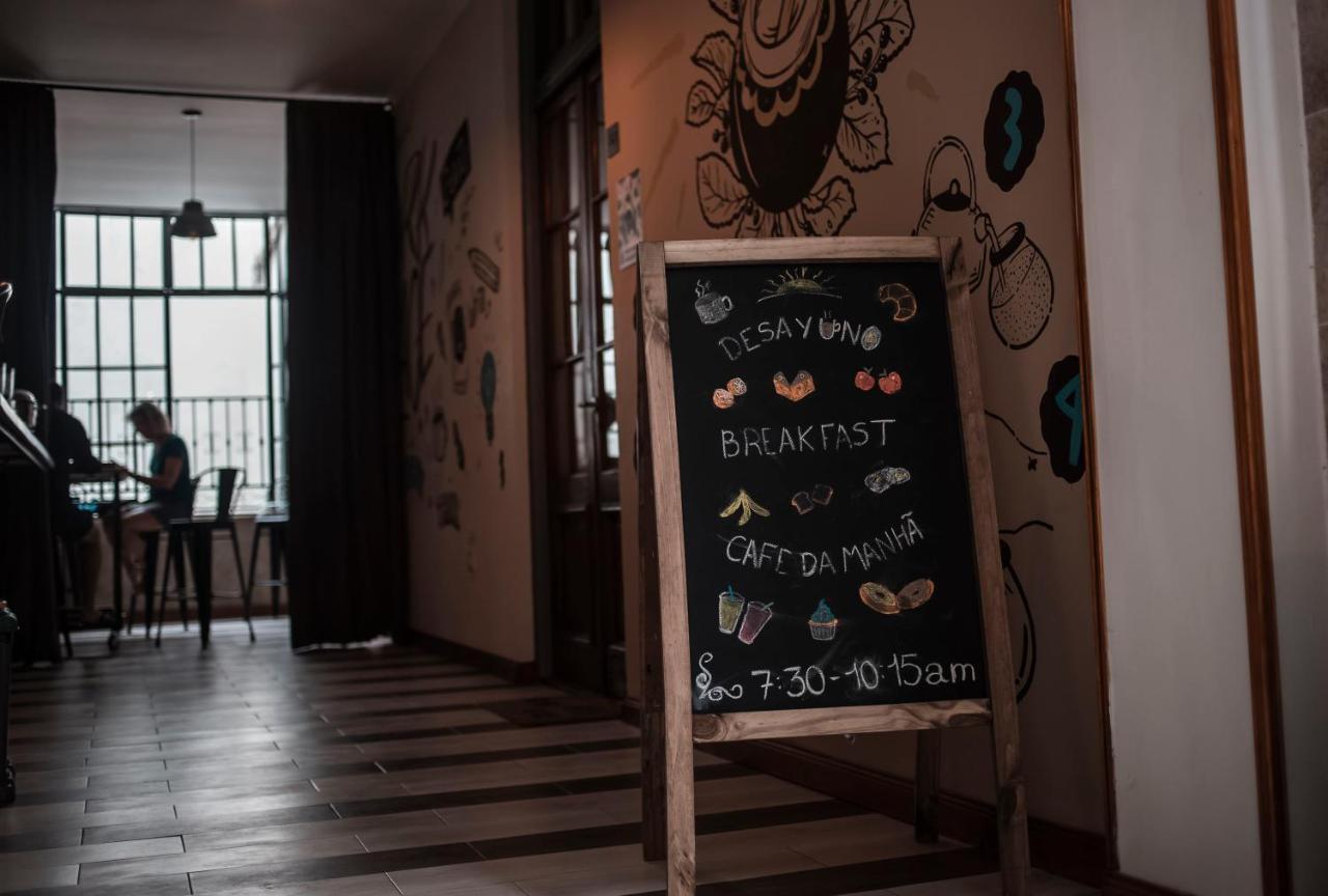 Che Juan Hostel Ba Buenos Aires Exteriör bild
