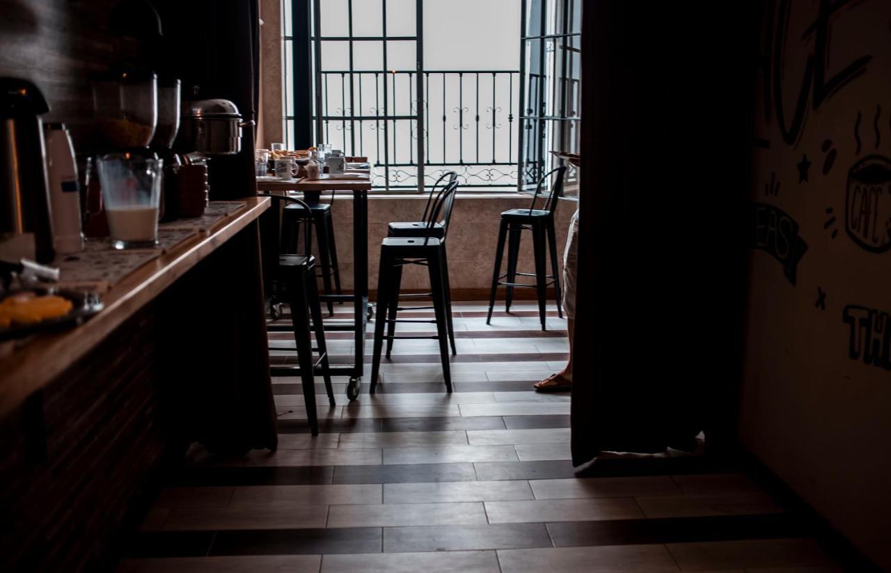 Che Juan Hostel Ba Buenos Aires Exteriör bild