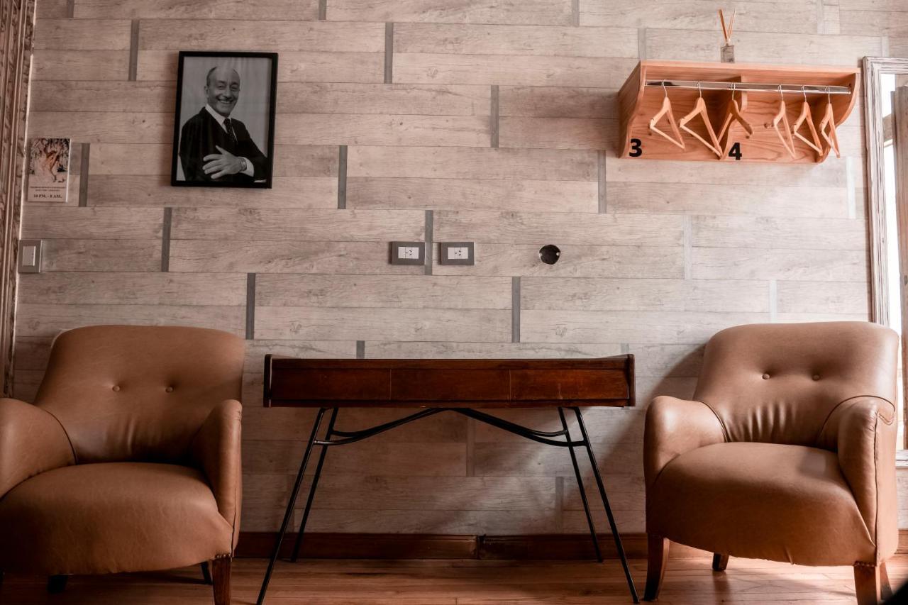 Che Juan Hostel Ba Buenos Aires Exteriör bild