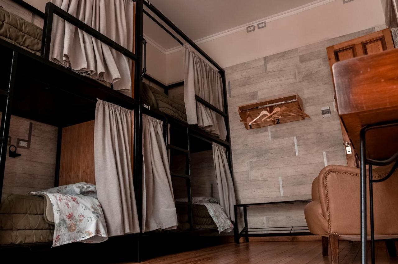 Che Juan Hostel Ba Buenos Aires Exteriör bild