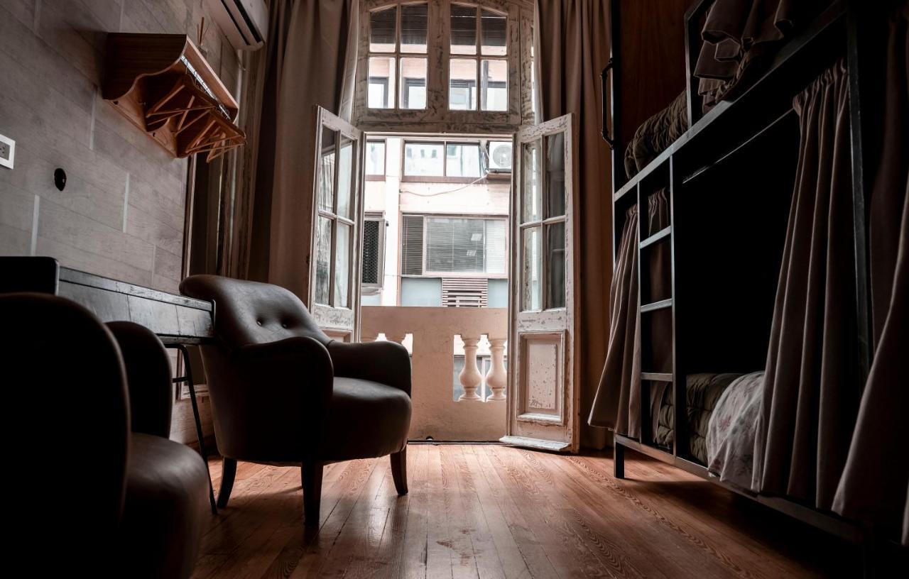Che Juan Hostel Ba Buenos Aires Exteriör bild