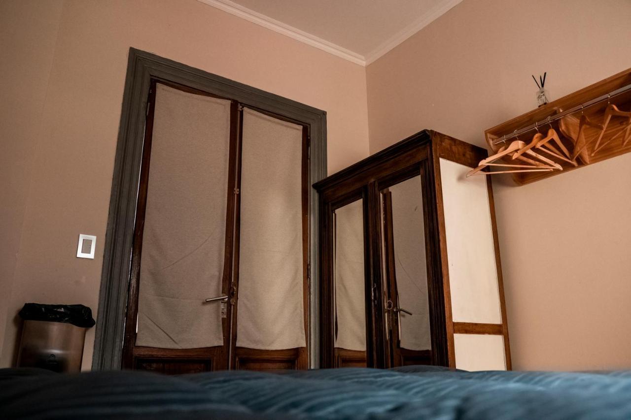 Che Juan Hostel Ba Buenos Aires Exteriör bild
