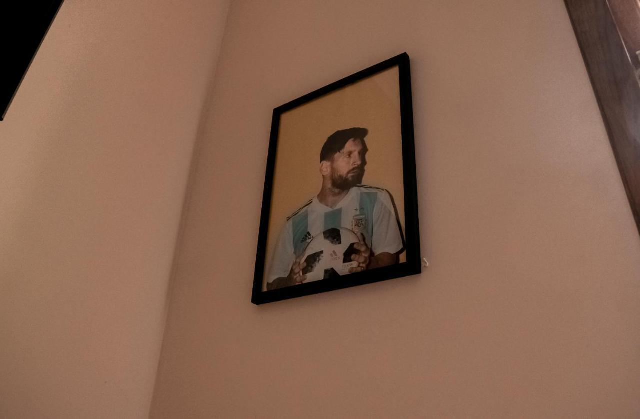 Che Juan Hostel Ba Buenos Aires Exteriör bild