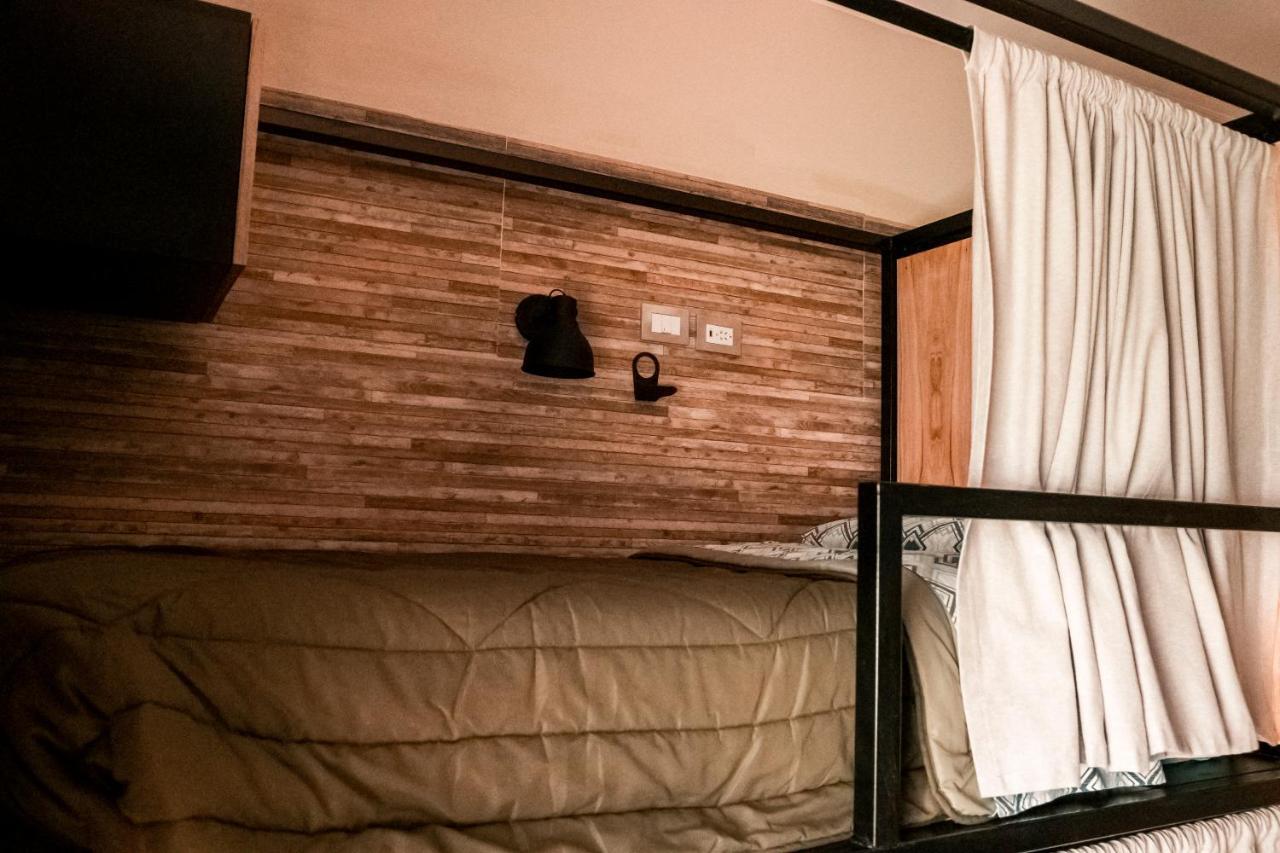 Che Juan Hostel Ba Buenos Aires Exteriör bild