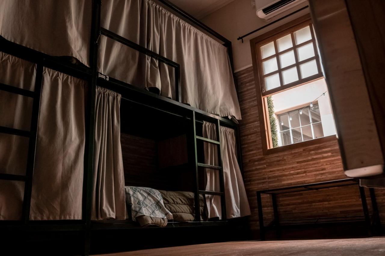 Che Juan Hostel Ba Buenos Aires Exteriör bild