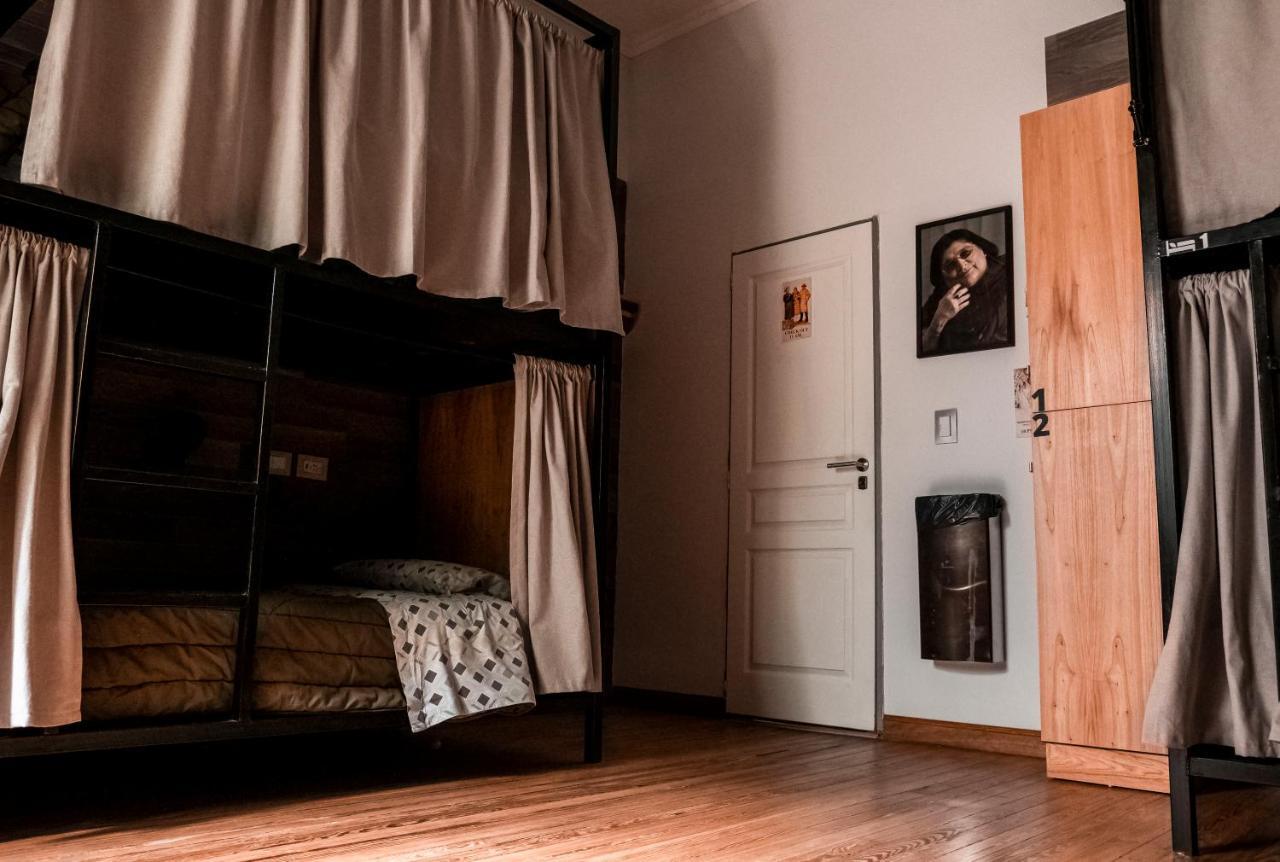 Che Juan Hostel Ba Buenos Aires Exteriör bild