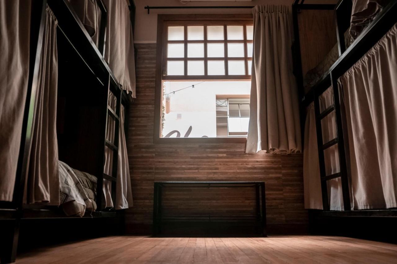 Che Juan Hostel Ba Buenos Aires Exteriör bild