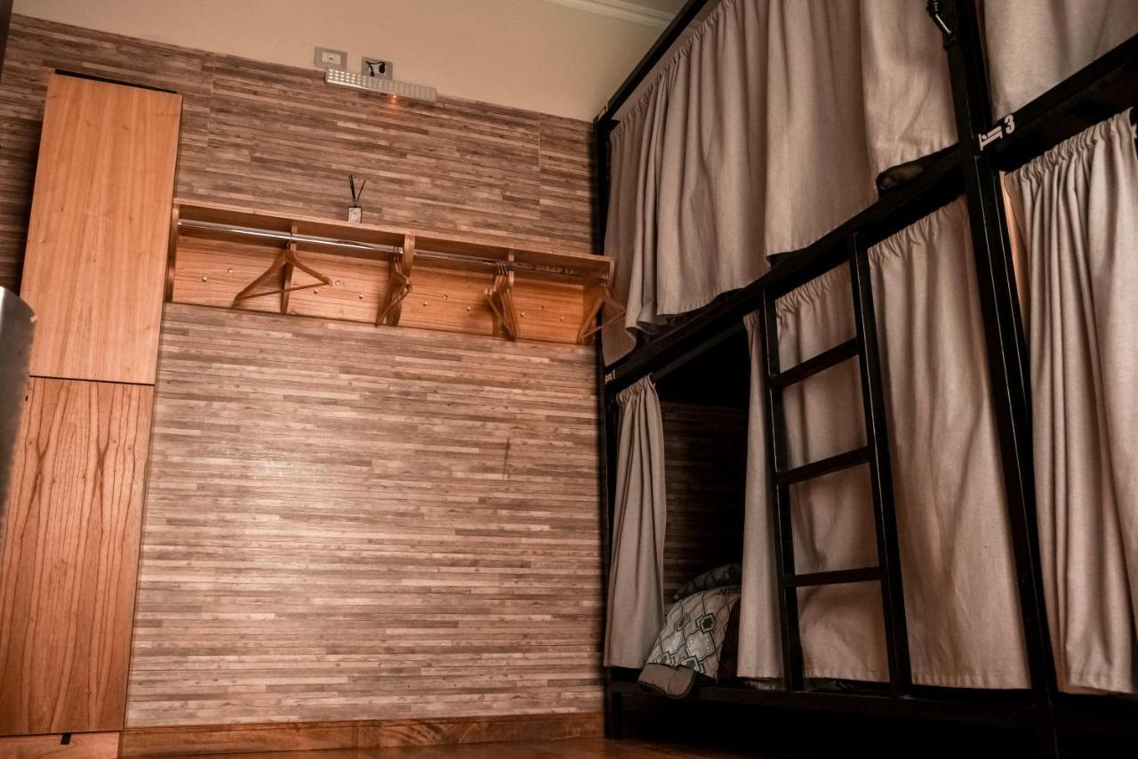 Che Juan Hostel Ba Buenos Aires Exteriör bild